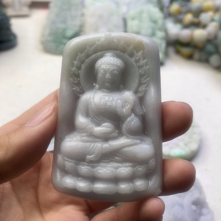 定制翡翠未镶嵌天然翡翠