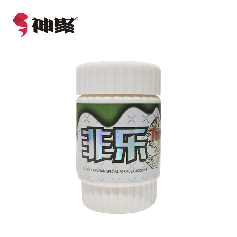 神聚山西神聚鲫鱼罗非鱼饵添加剂粉剂四季通用持久诱鱼棚将
