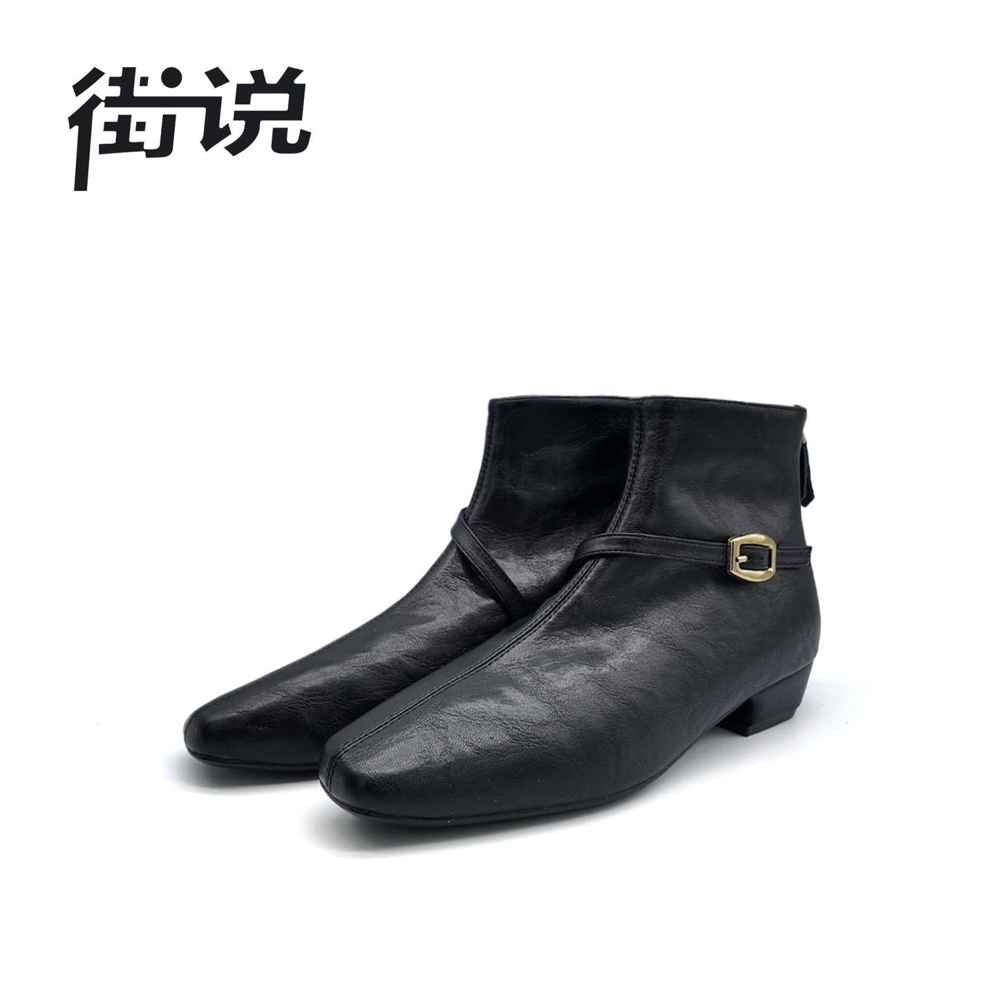 香港街说时尚女鞋YM61905【EK186】