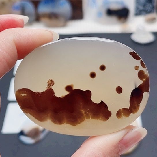 玛瑙/玉髓珠宝奇石未镶嵌