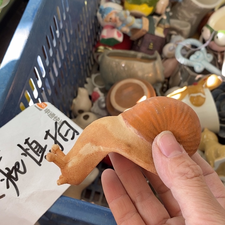 陶瓷树脂工艺摆件