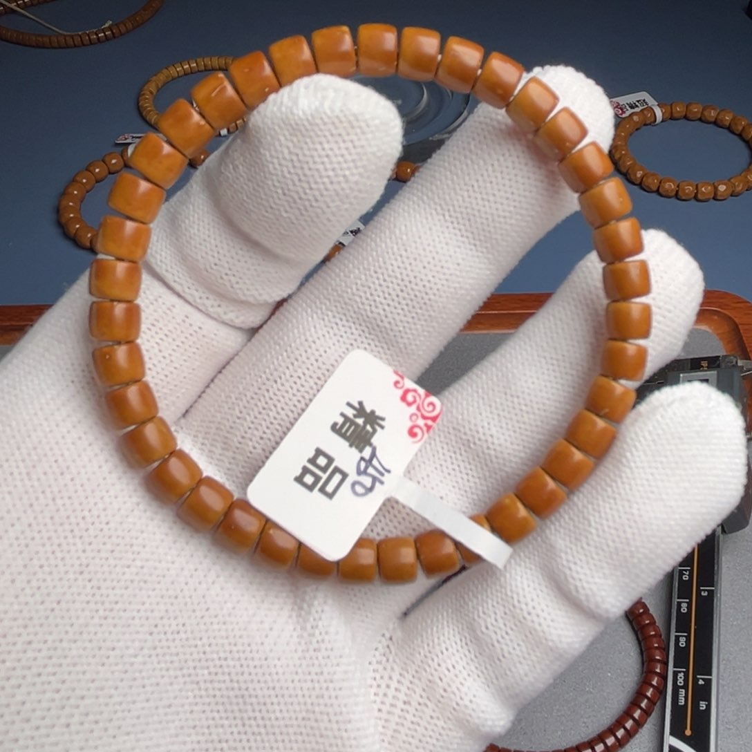 紫金鼠手串6✖️5精品鼠