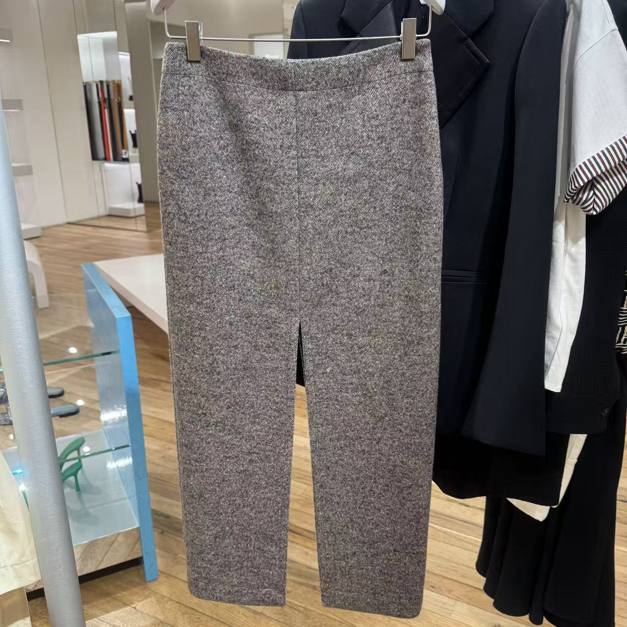 未使用 BOTTEGA VENETA/葆蝶家 BV 女款裤子