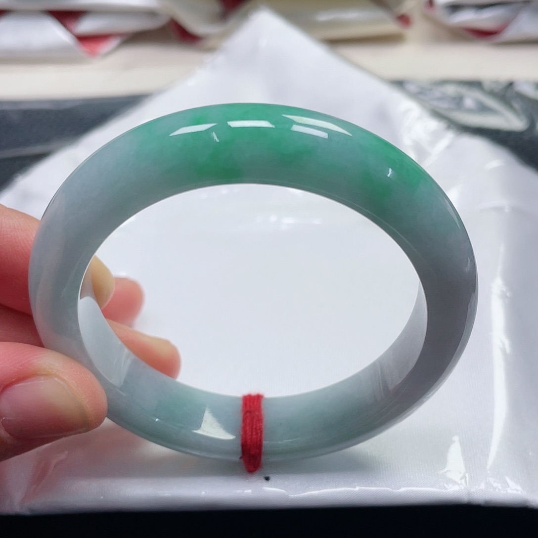 未镶嵌手镯翡翠缅甸翡翠