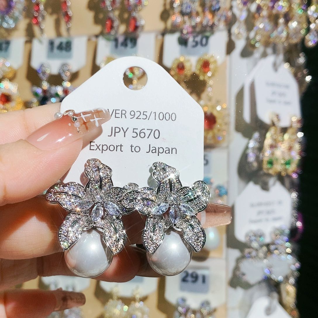 非金属合成立方氧化锆925银