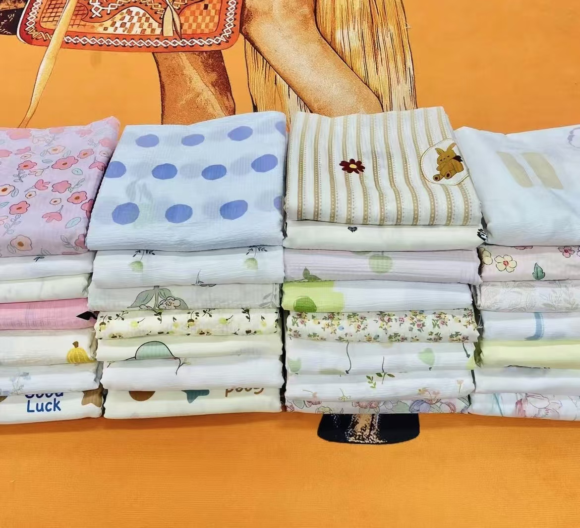 【秋韵】单人  双人  床单  被罩  柔软舒适透气具体听主播介绍