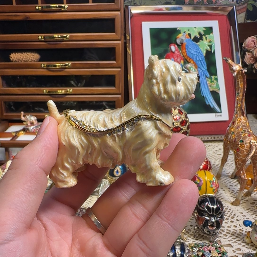 手工制品默认微瑕