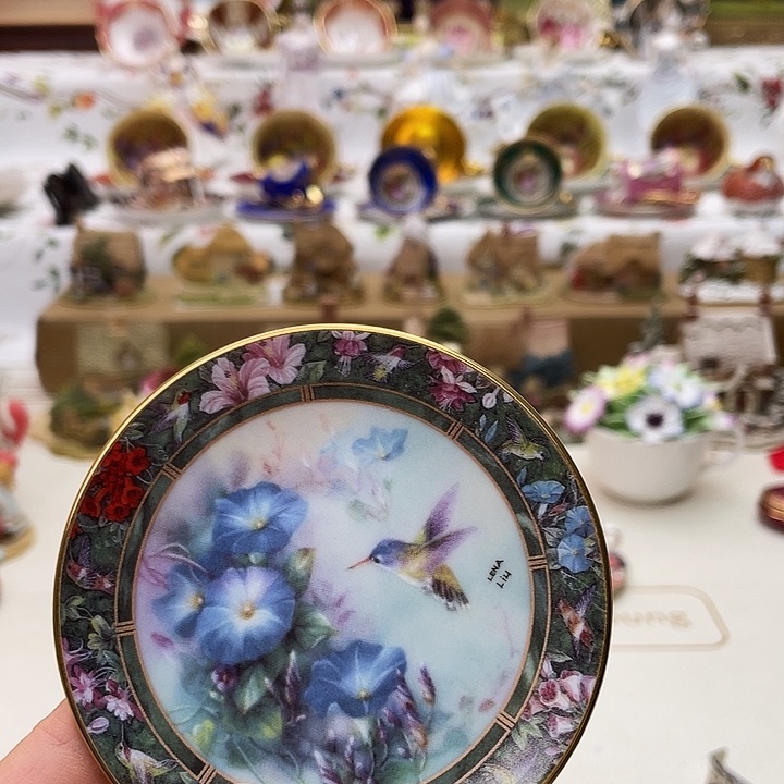 摆件维多利亚欧洲中古