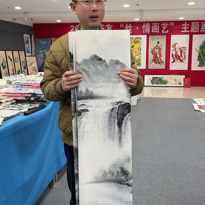 国画今天国画作品展示