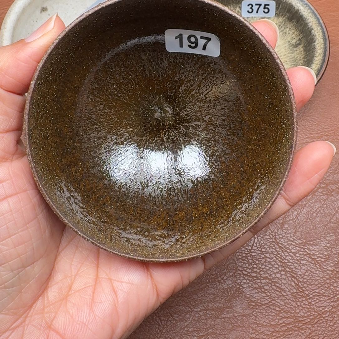 茶盏龙窑柴烧自然还原197