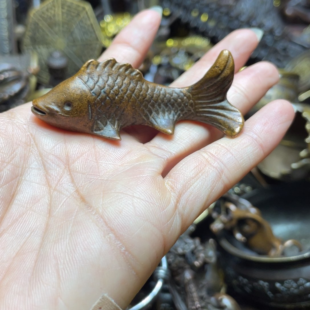 铜器摆件诚信经营