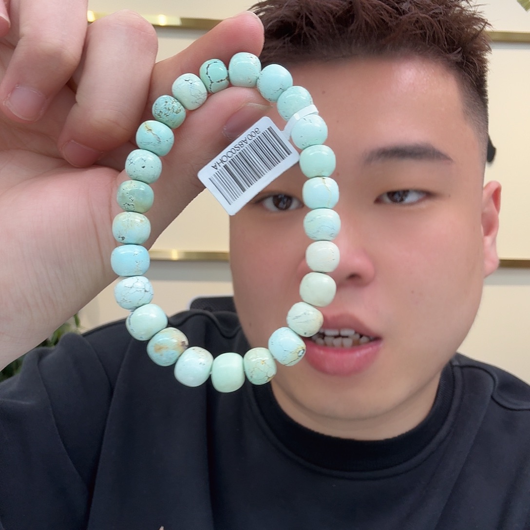 绿松石珠宝奇石未镶嵌679