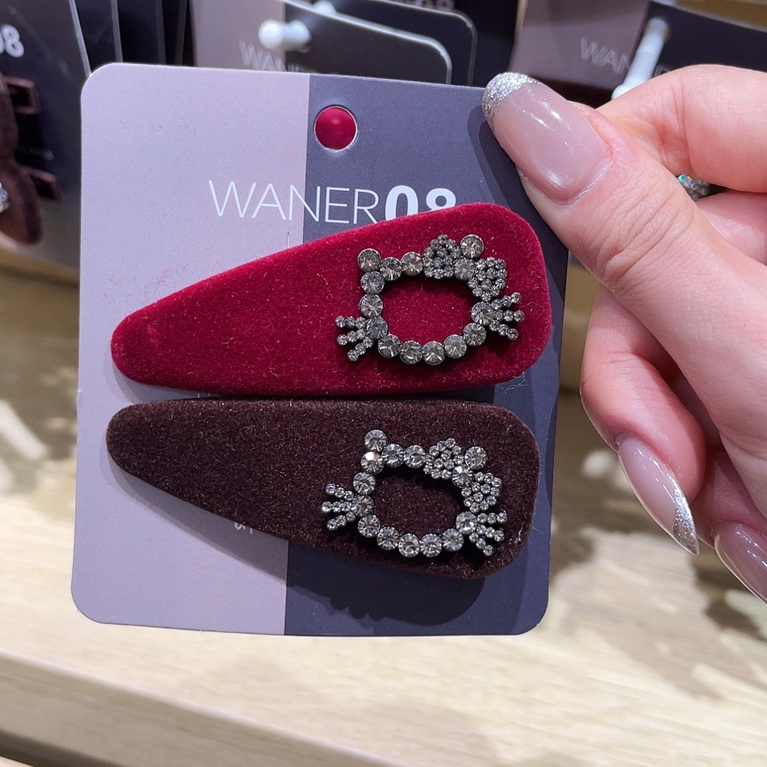 布艺非金属Kitty拼色