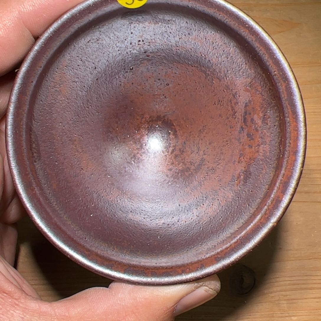 茶盏龙窑柴烧建盏30