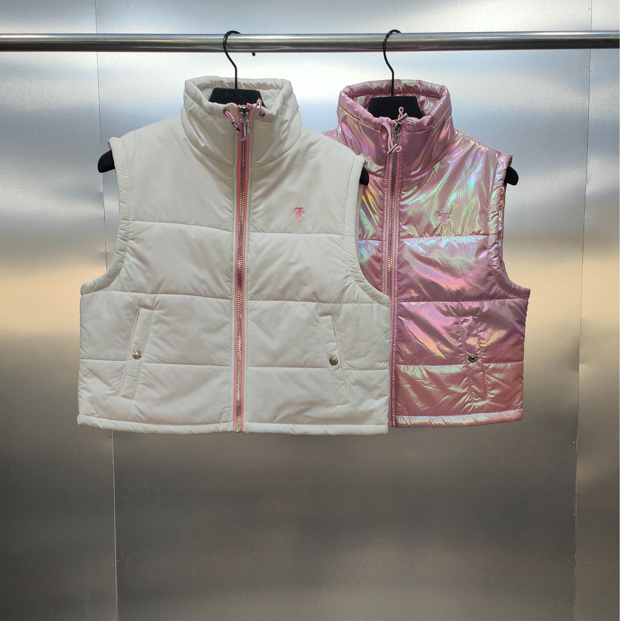 G05-112101-JUI秋冬款时尚百搭设计感经典保暖马甲