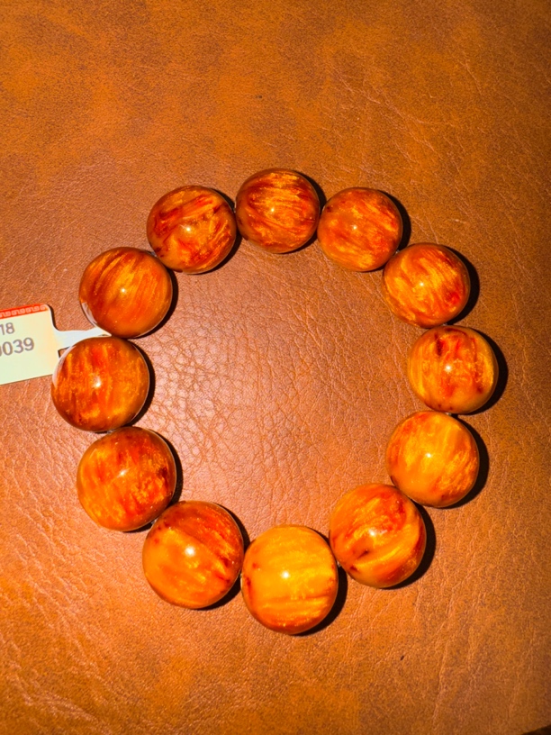 k131金丝楠手串（无礼盒）