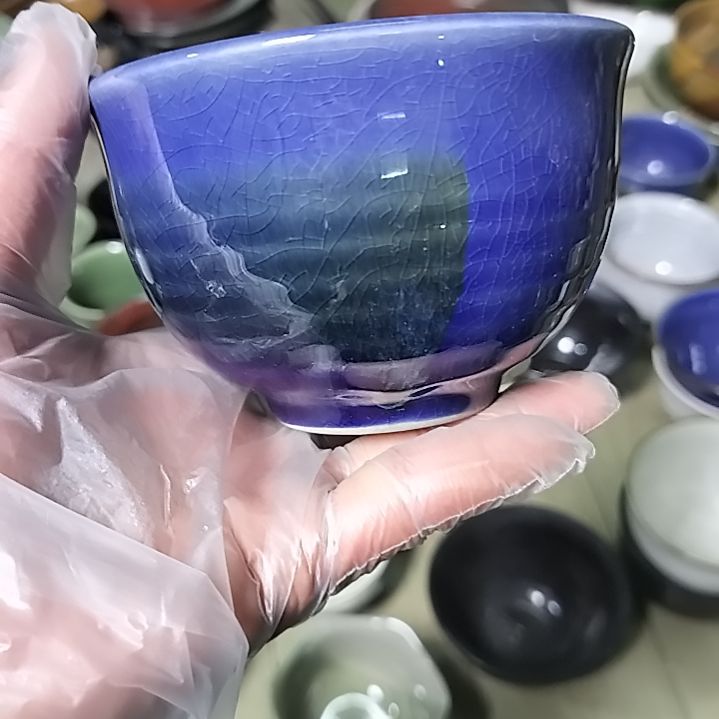 盘瓷片陶瓷杯盘壶碗都有