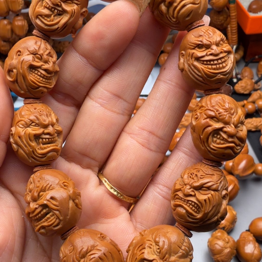 橄榄核手串/手链橄榄核