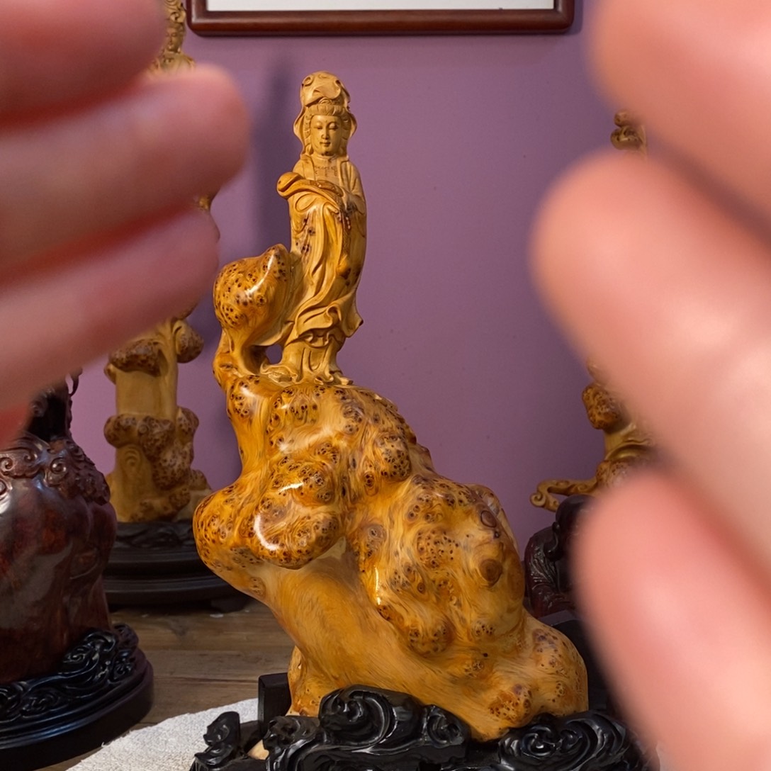 柏木（崖柏）根雕11111