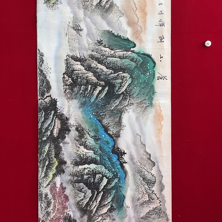 国画展展重中之重