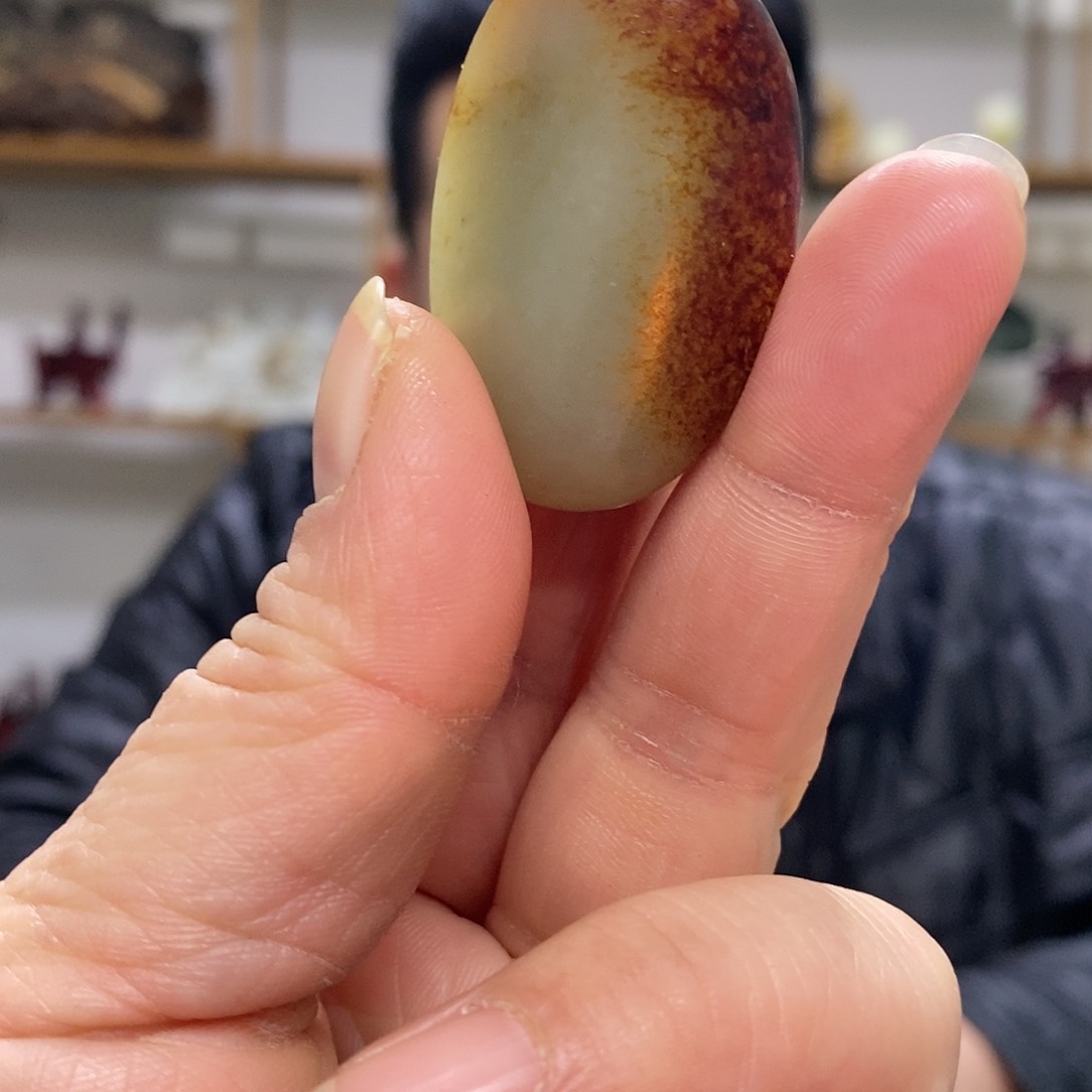 和田玉小件石未镶嵌