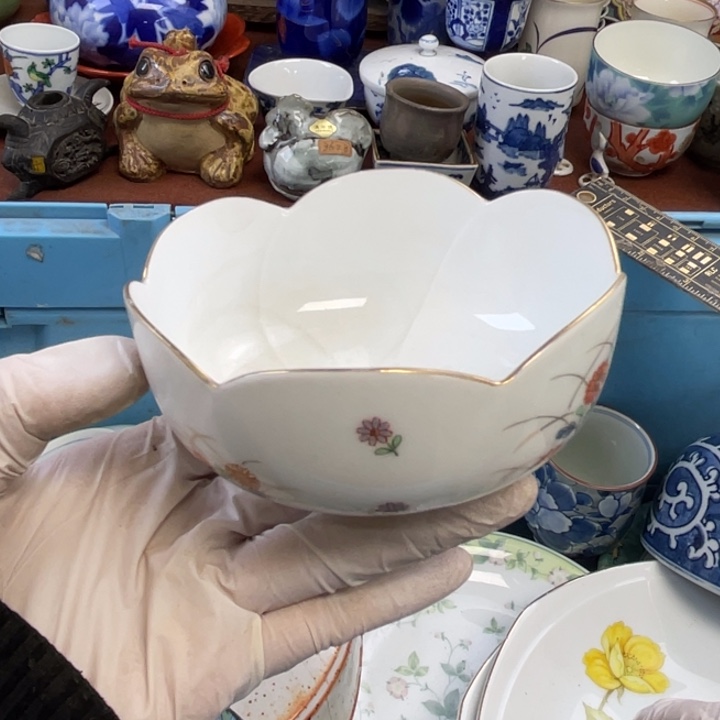 陶他家瓷器真美…开播了