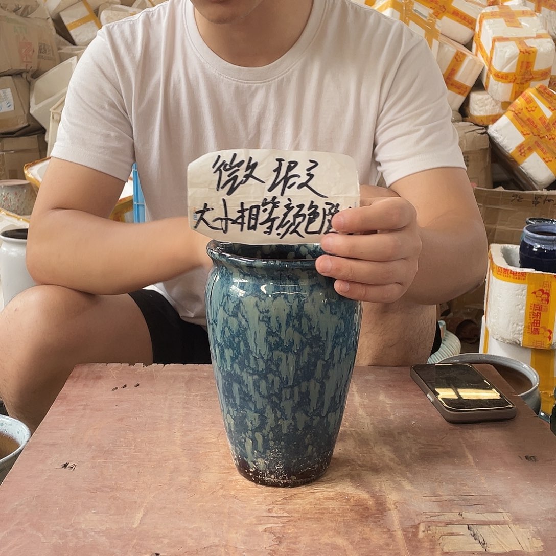 宜兴紫砂多肉花盆