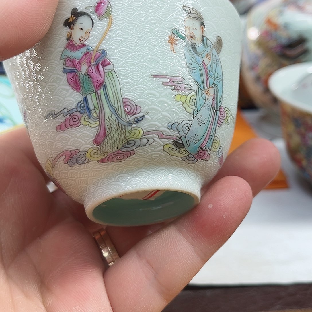 杯千年瓷都景德镇 艺术关注谢佳豪