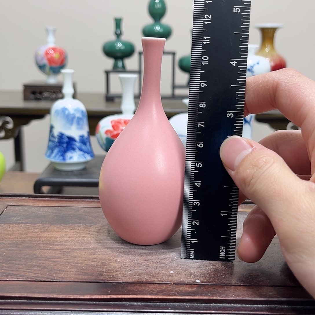 瓶陶瓷手工小小小花器