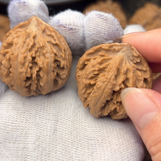 吊坠文玩核桃秦岭核桃17