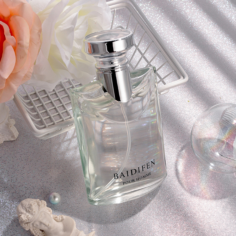柏迪芬BAIDIFEN大吉岭白茶香水清新自然持久淡留香中性花香调约会