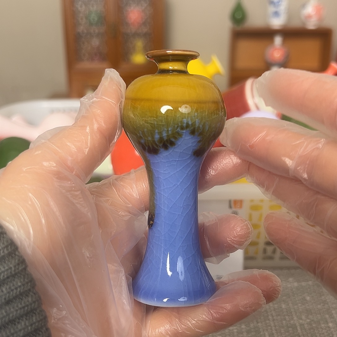 摆件景德镇陶瓷研究所学会