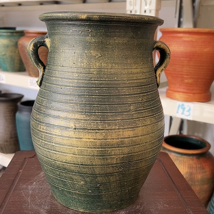 红陶18.8-1微瑕土陶