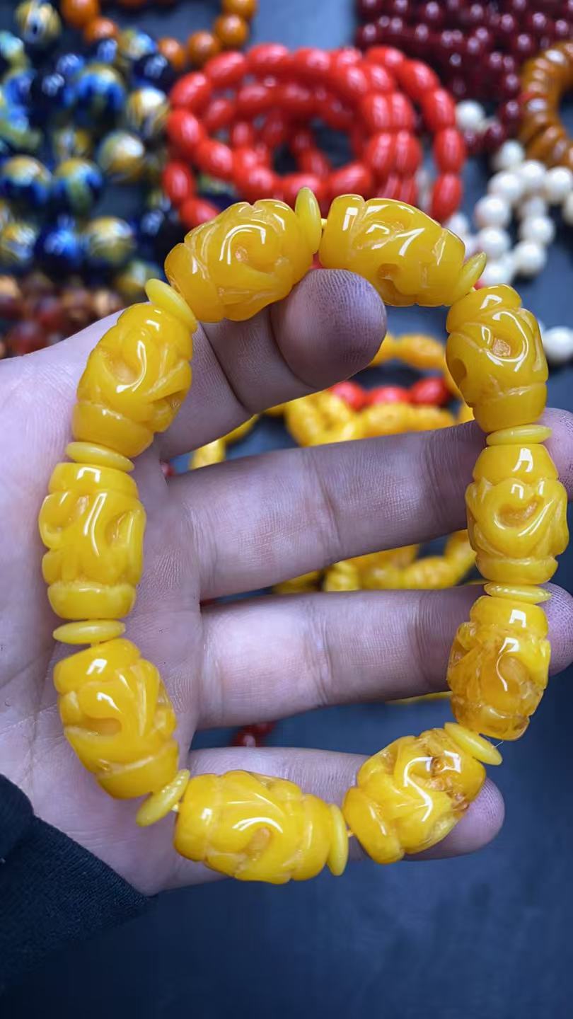   CY200【创艺家】 时尚气质手串（多样性发货发其一）