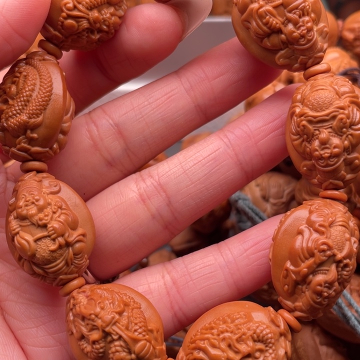 手串橄榄核橄榄核