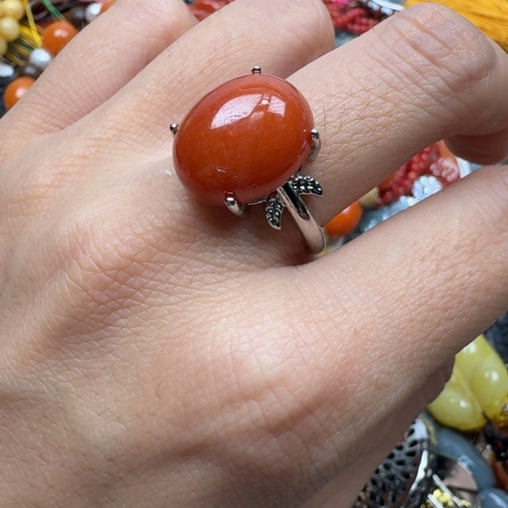 翡翠未镶嵌项链翡翠