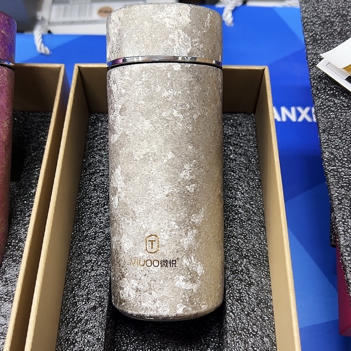 钛杯抗菌杯220白钻