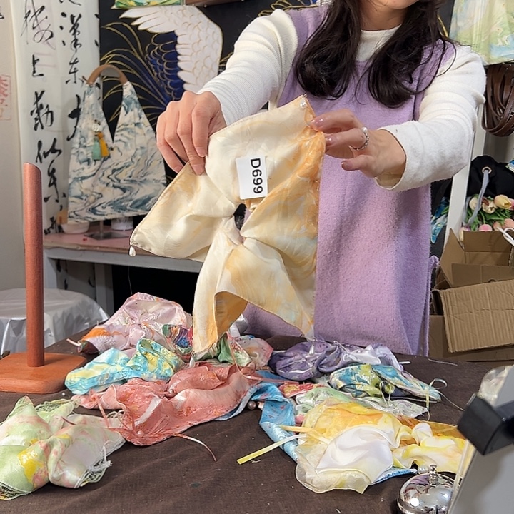 哈***姐699珍珠发圈不退不换