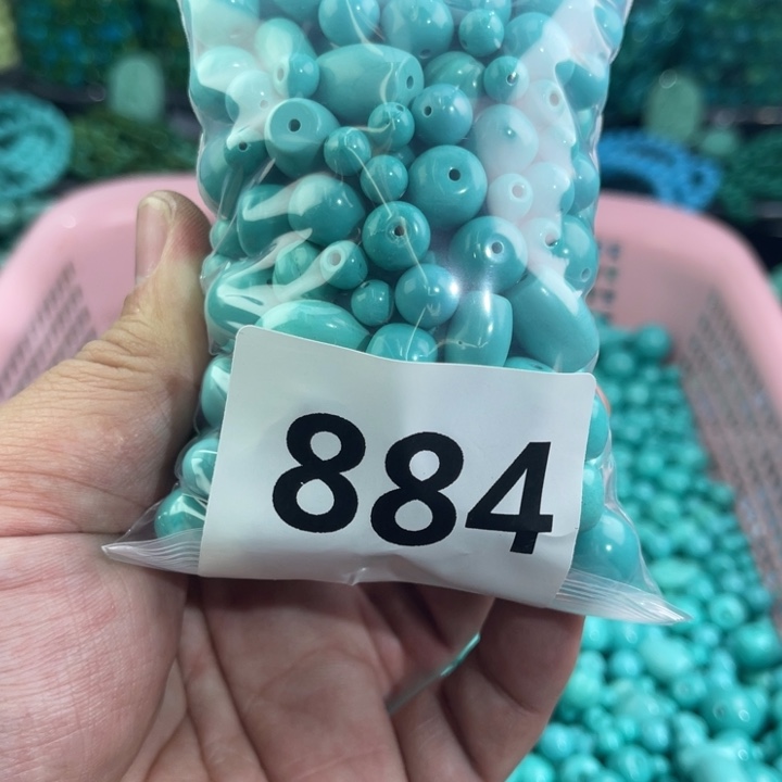菱锰矿珠宝半成品未镶嵌