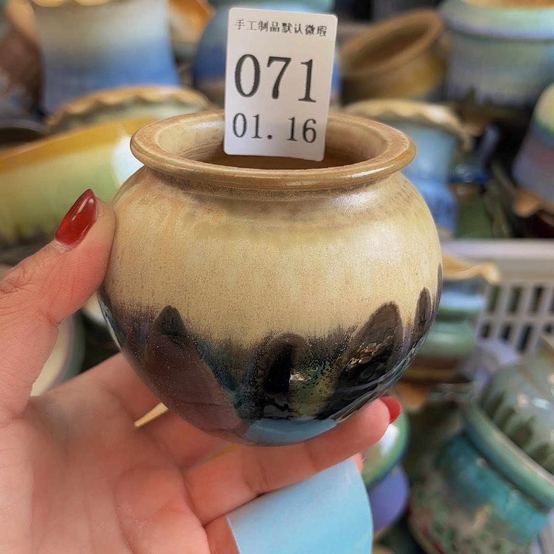 摆件景德镇陶瓷手工制作