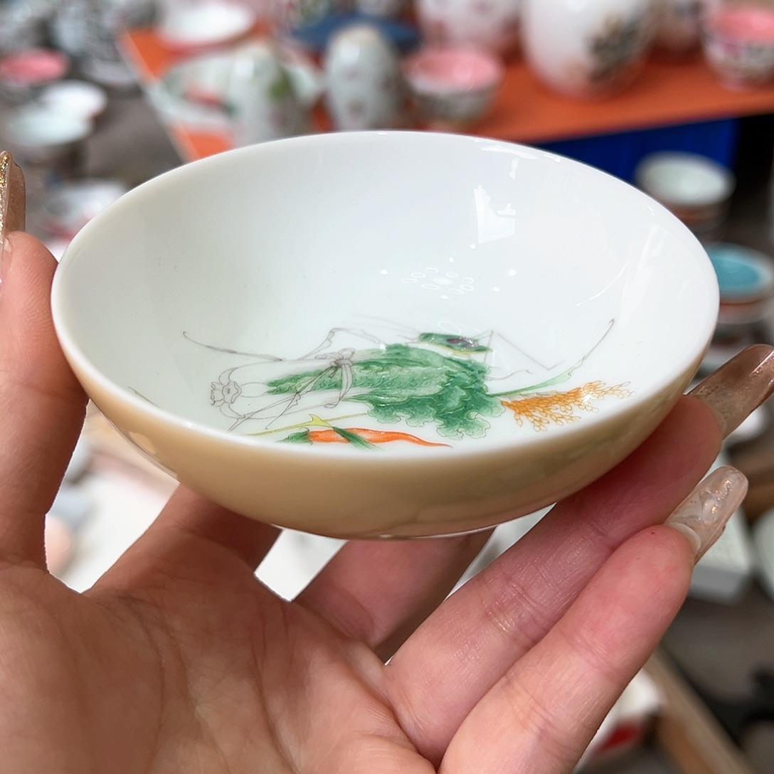 微瑕微瑕景德镇陶瓷