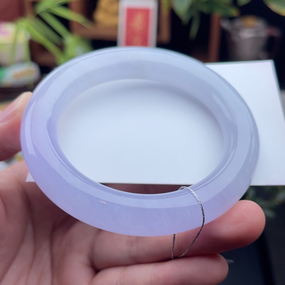 未镶嵌手镯翡翠胖圆