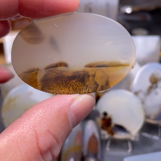 玛瑙/玉髓吊坠(不含链)未镶嵌