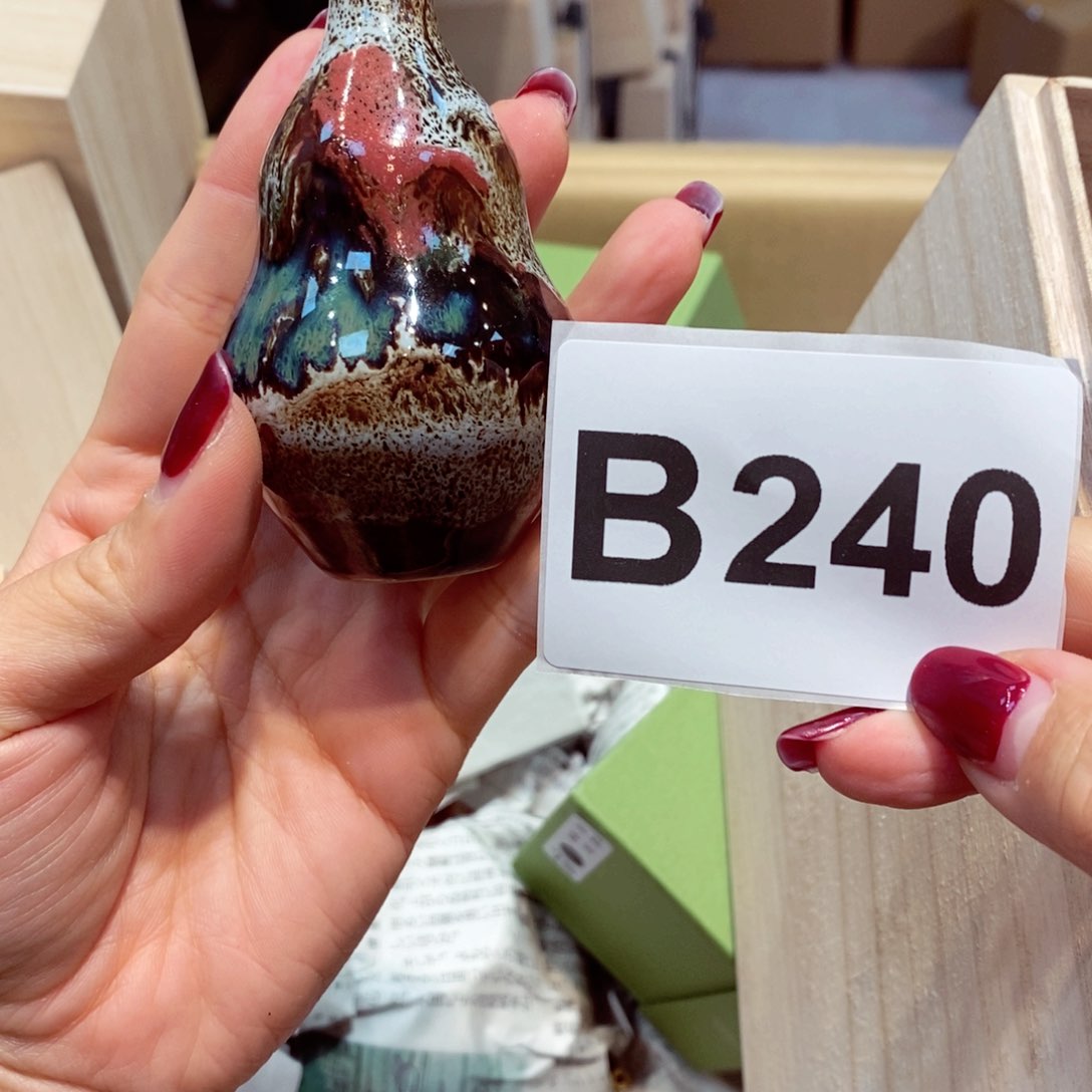 如图所示 观兰器物