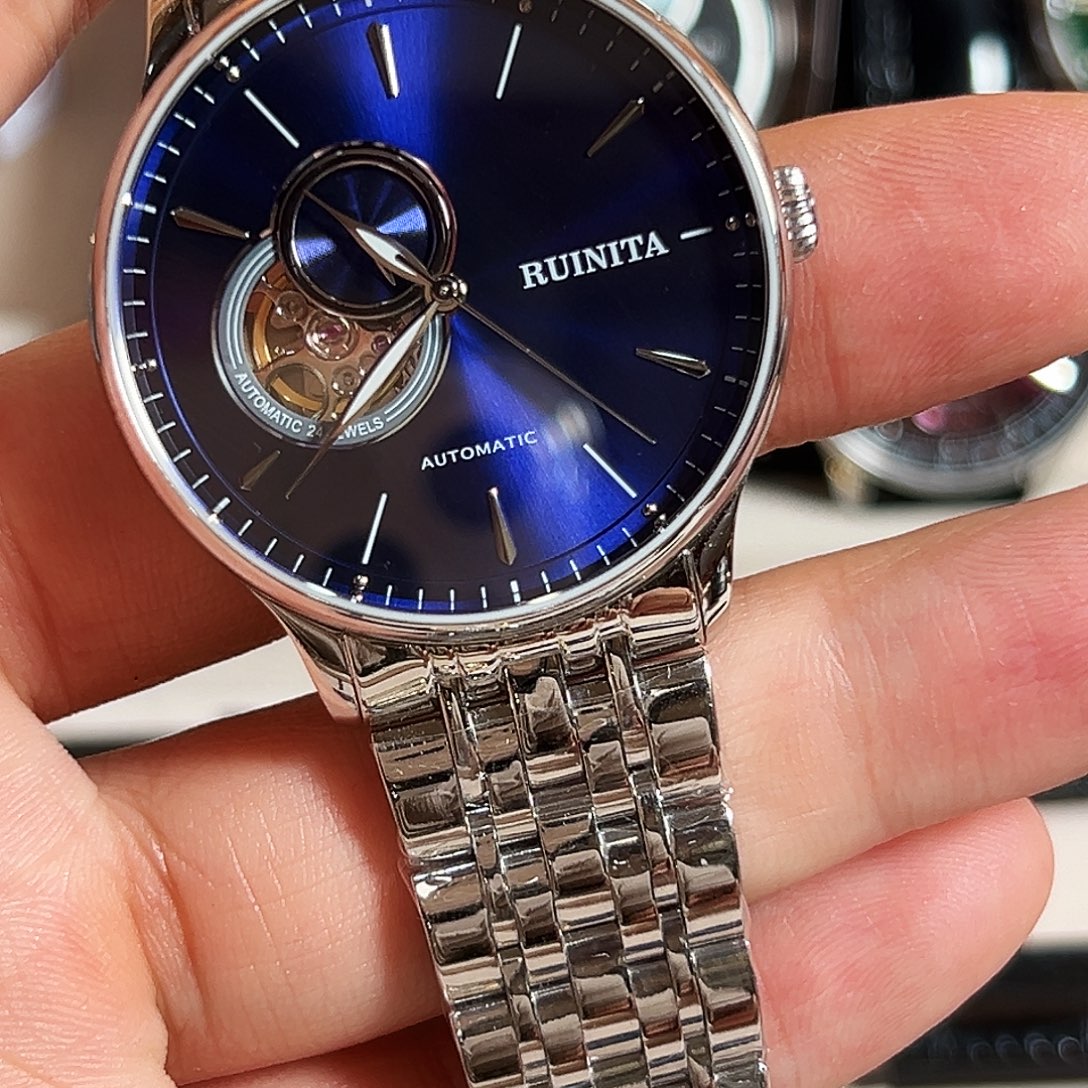 全自动机械孤品一只