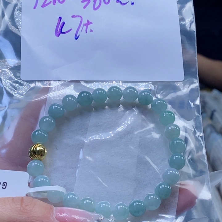定制翡翠未镶嵌拍一发一