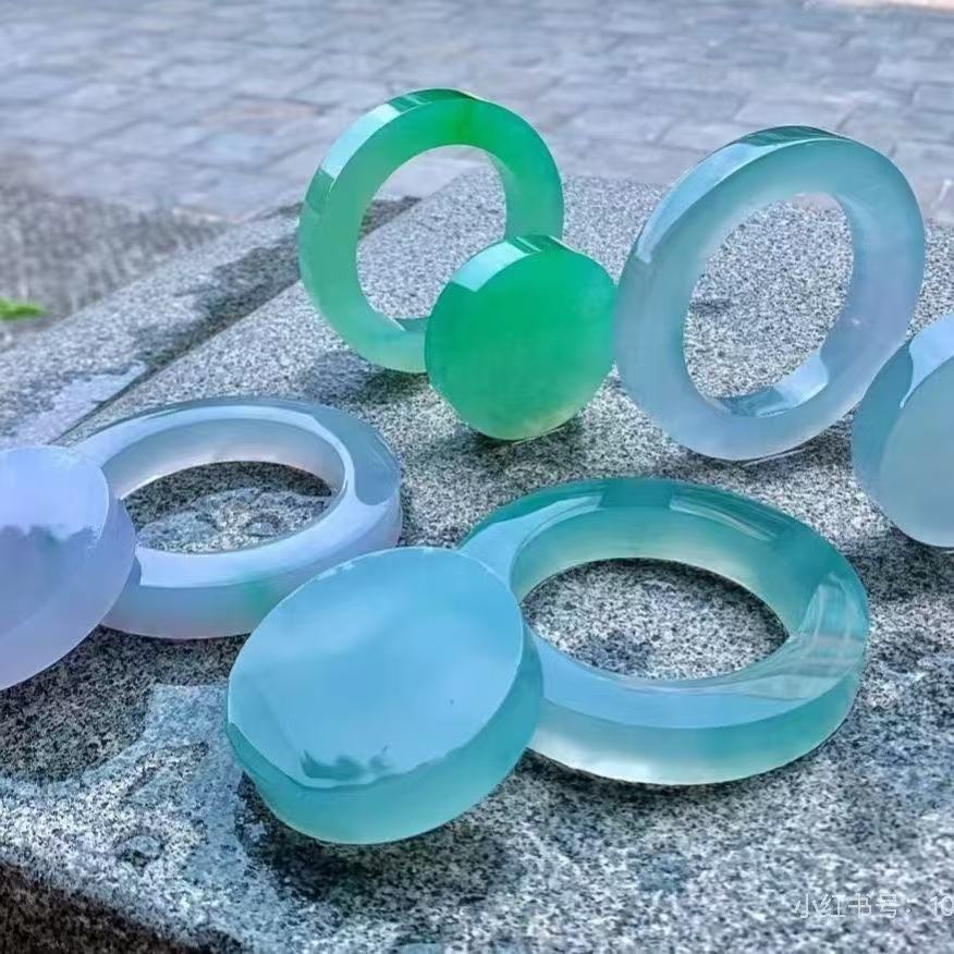 非金属珐琅手镯 时尚百搭精美手镯