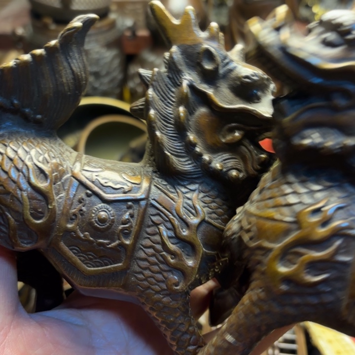 铜器摆件   点击下单