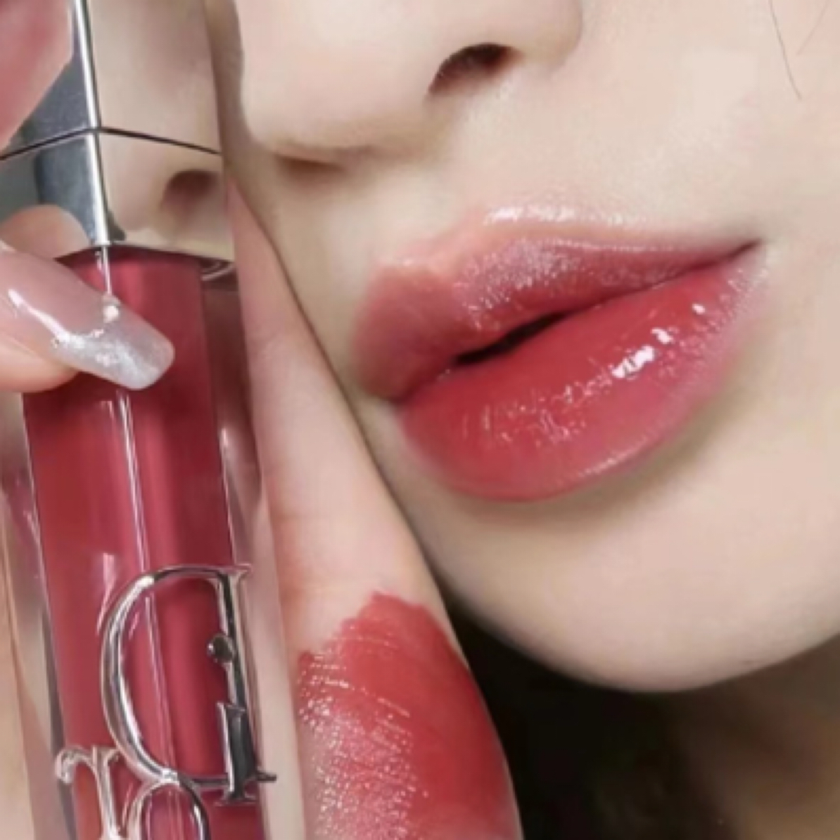 Dior迪奥新版魅惑丰唇蜜唇釉029正品带礼盒