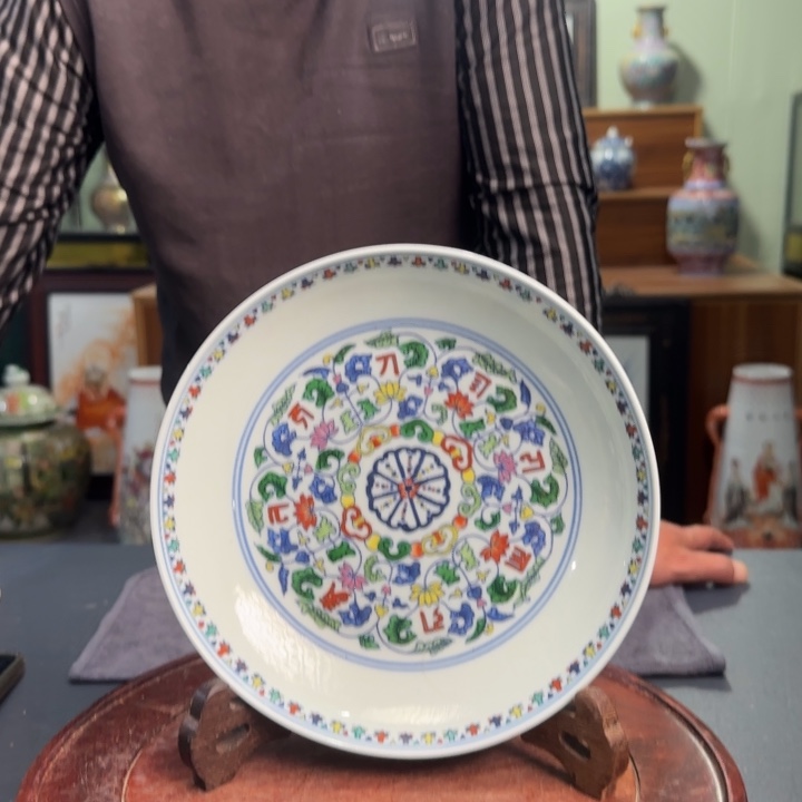 摆件陶景德镇陶瓷陶瓷摆件